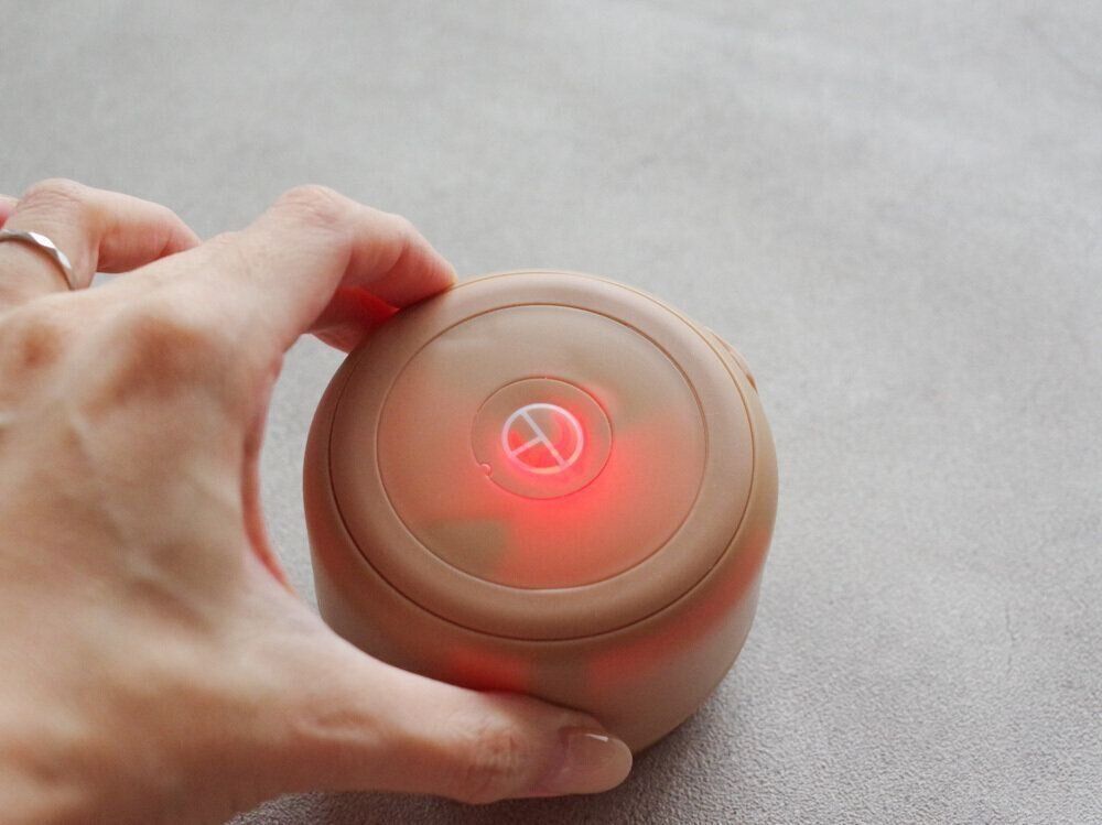 【3COINS】苦手だった離乳食作りが格段に楽に！無敵の相棒「電動フードプロセッサー」をレポート