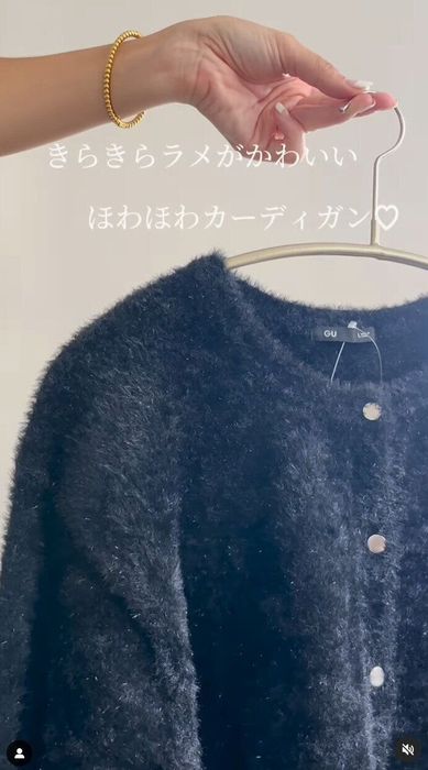 出典:Instagramアカウント「kao.choco」
