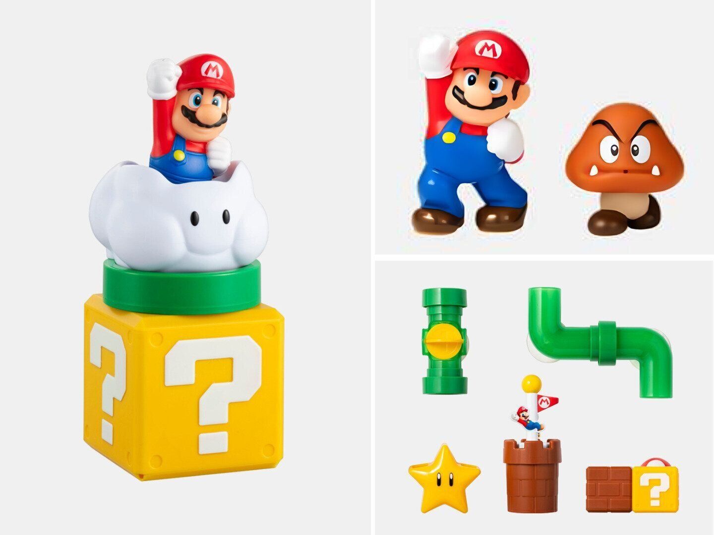 おふろで遊ぼう！わくわくみずでっぽう＆しかけいっぱい どかんセット ※4/25発売