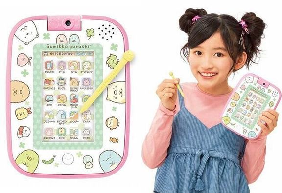 トイザらス2020年クリスマスのオススメのおもちゃ すみっこパッド