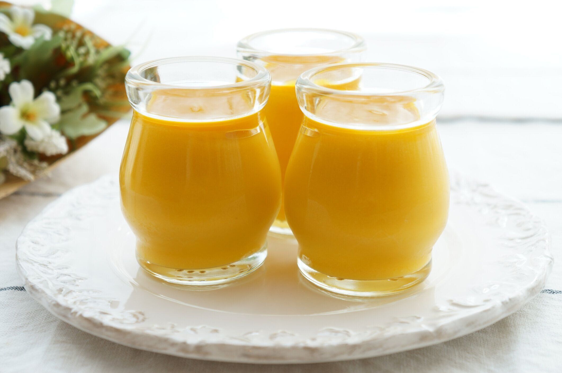 マンゴープリン