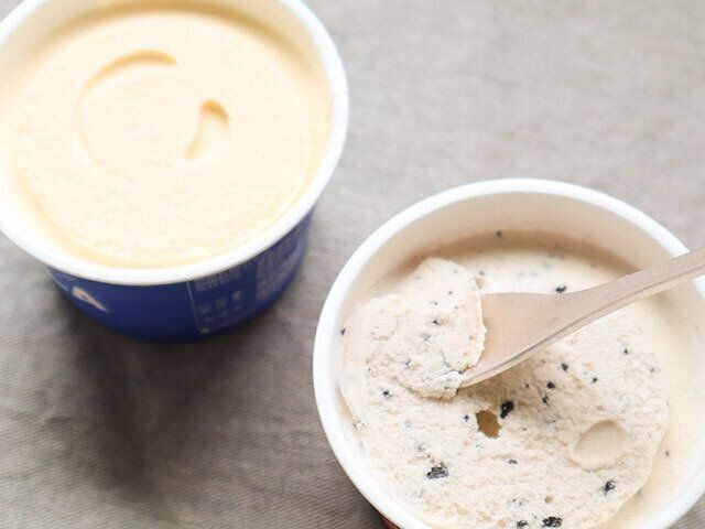 2021年夏　シャトレーゼ新作アイス紹介「たっぷりバニラ」と「たっぷりクッキー&バニラ」