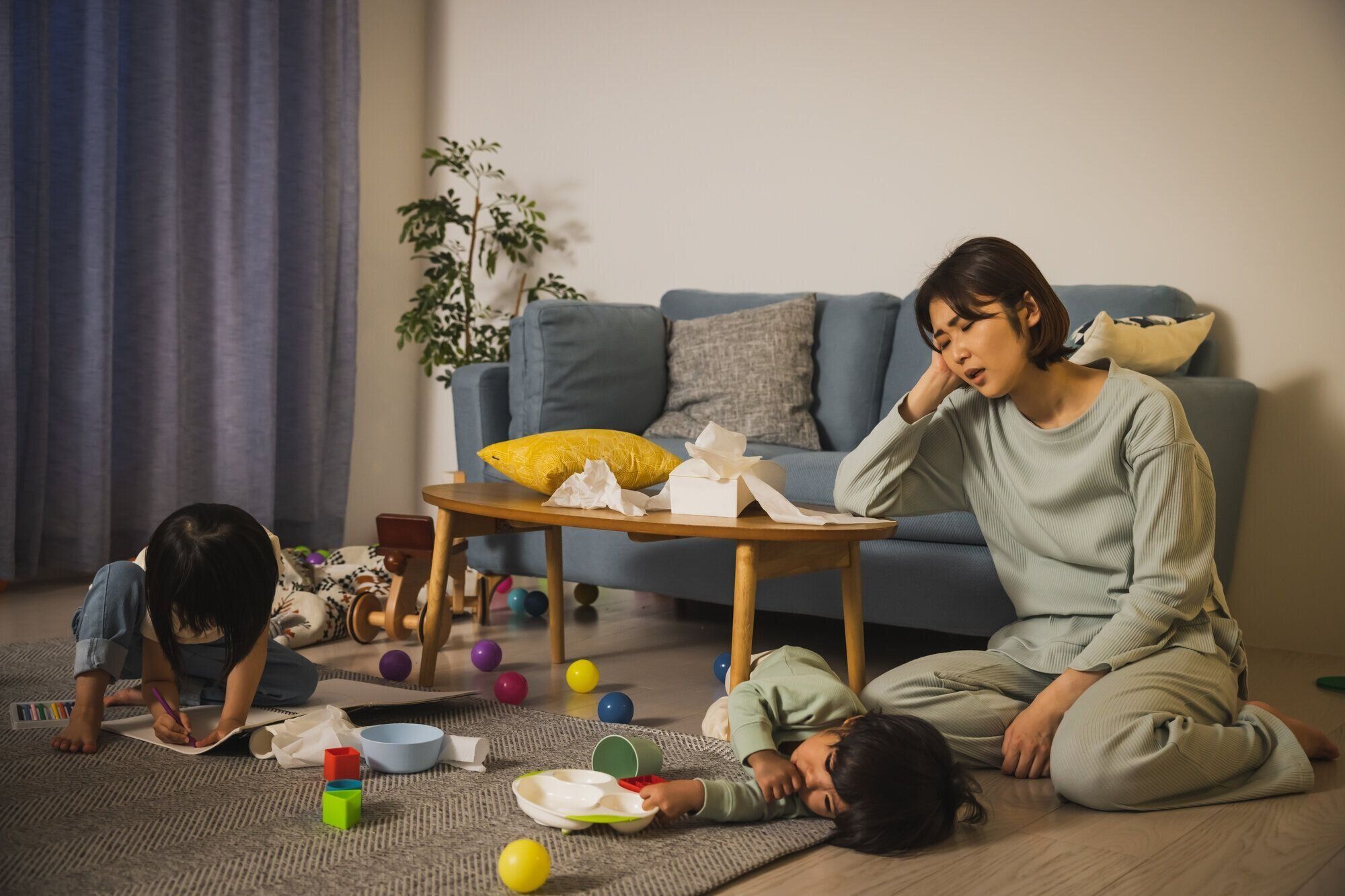 「わが子よ…！」聞こえてくる！ママたちの禁断の叫び