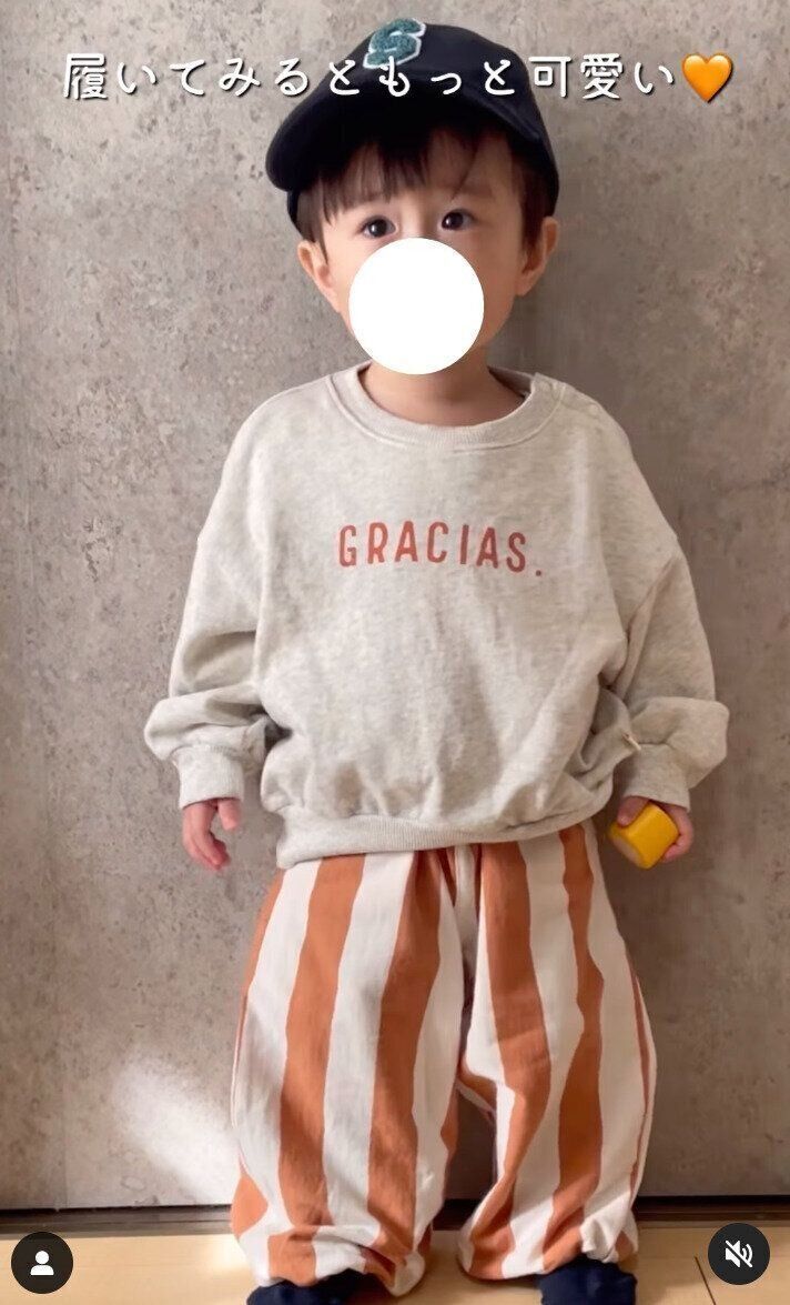 出典：Instagramアカウント「fuyuboy_wear」