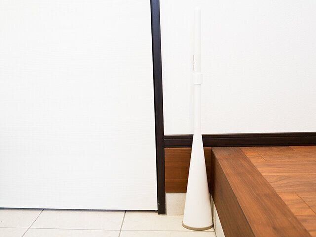 カインズ　立つほうき