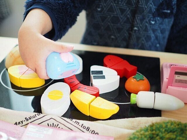 ダイソーお店ごっこ　バーコードリーダー　ガードリーダー