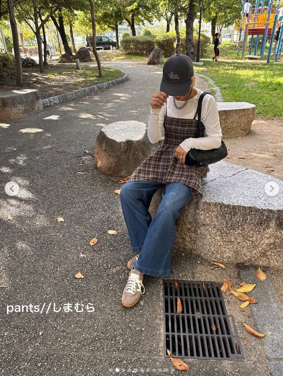 出典：Instagramアカウント「ai.i.0822」