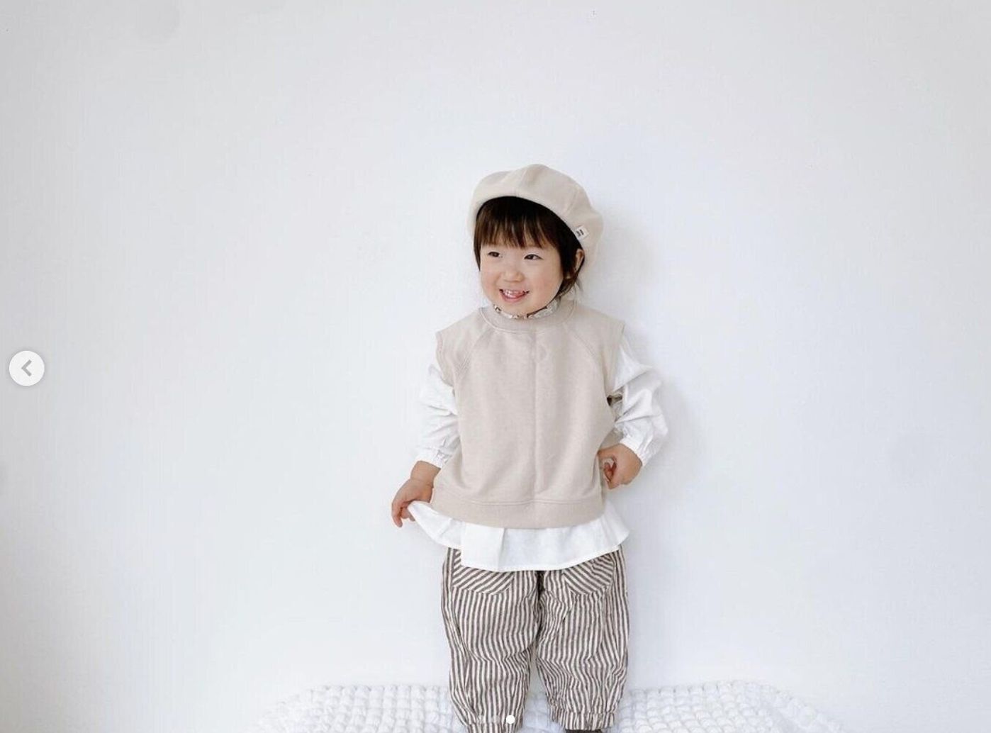 しまむらキッズ Snsで一目惚れ 冬の新作アイテムも 週末コーデに使えるアイテム4選 たまひよ しまむらキッズ Snsで一目惚れ 冬の新作アイテムも 週末コーデに使えるアイテム4選 たまひよ