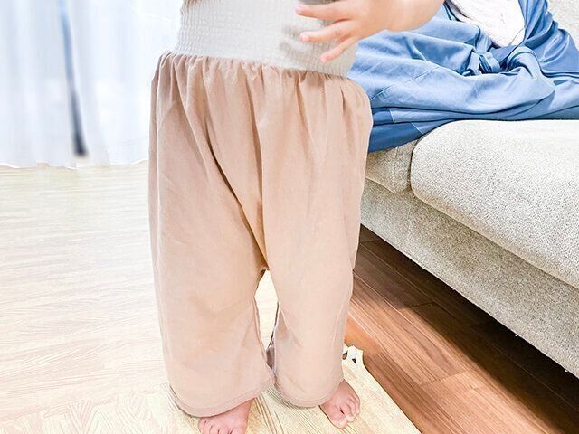 100均　3COINS トイトレ グッズ