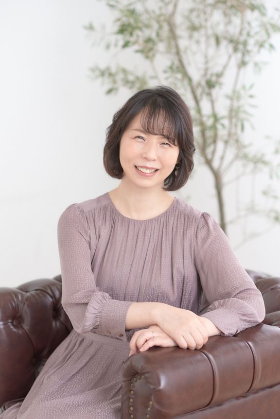 本間朝子さん