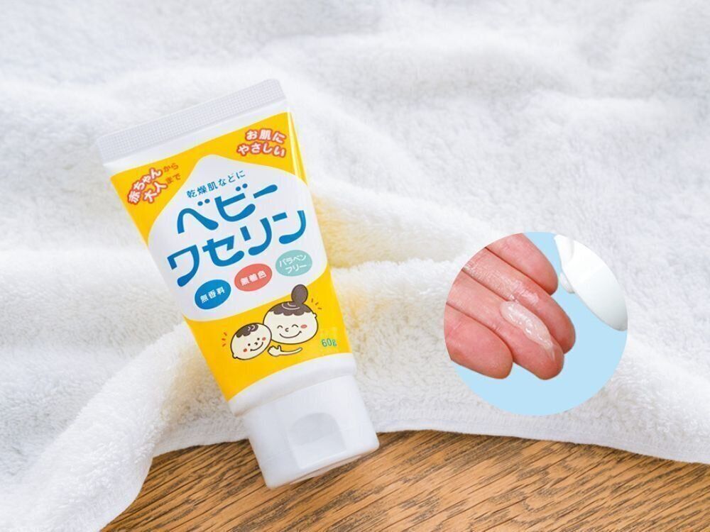 ベビーワセリン
