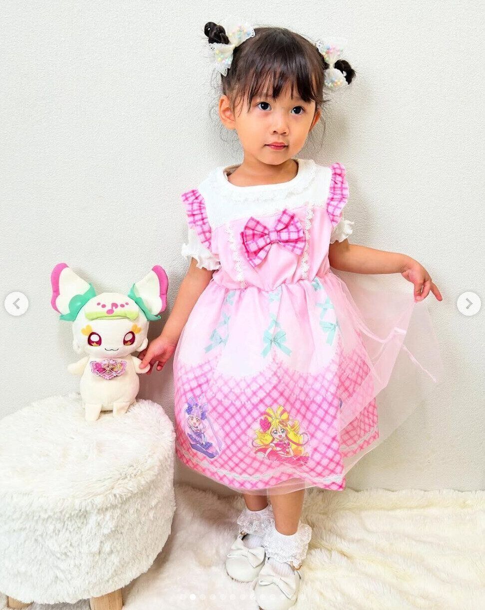 出典：Instagramアカウント「7rito_rito6」