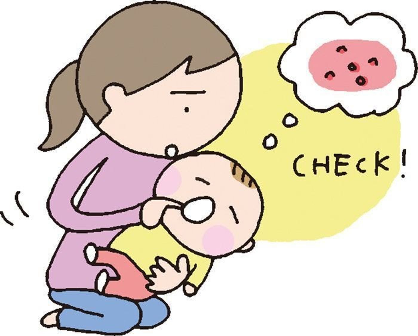 医師監修 発疹 赤ちゃんの口の中がおかしい 原因 病院へ行く前に確認すること 受診の目安やホームケア たまひよ 医師監修 発疹 赤ちゃんの口の中がおかしい 原因 病院へ行く前に確認すること 受診の目安やホームケア たまひよ