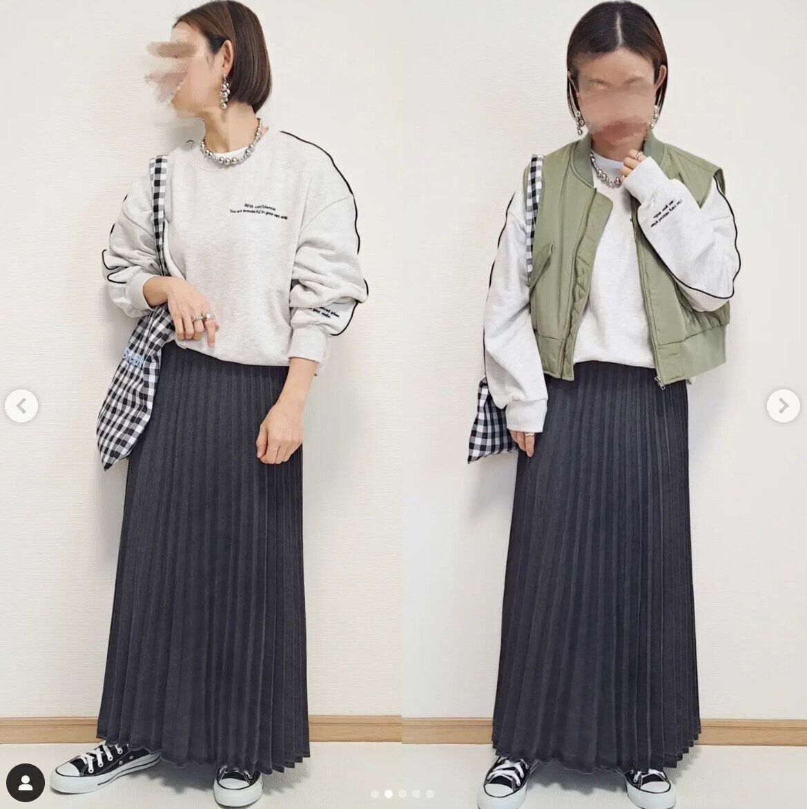 出典：Instagramアカウント「juju_3031」