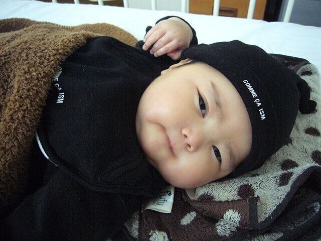 水頭症・ウエスト症候群・全盲のそう君のママ　山下祐子さんインタビュー