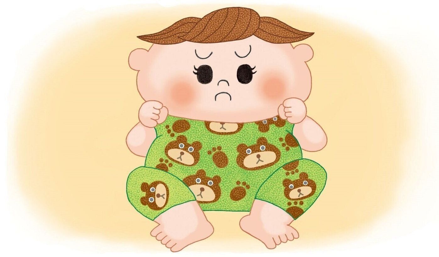 赤ちゃんの将来の健康にも影響が 放っておけないうんち問題 たまひよ 赤ちゃんの将来の健康にも影響が 放っておけないうんち問題 たまひよ
