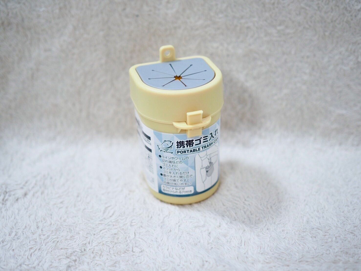 セリア「携帯ごみ入れ」商品写真