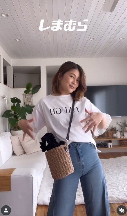 出典：Instagramアカウント「ayaka_3117」