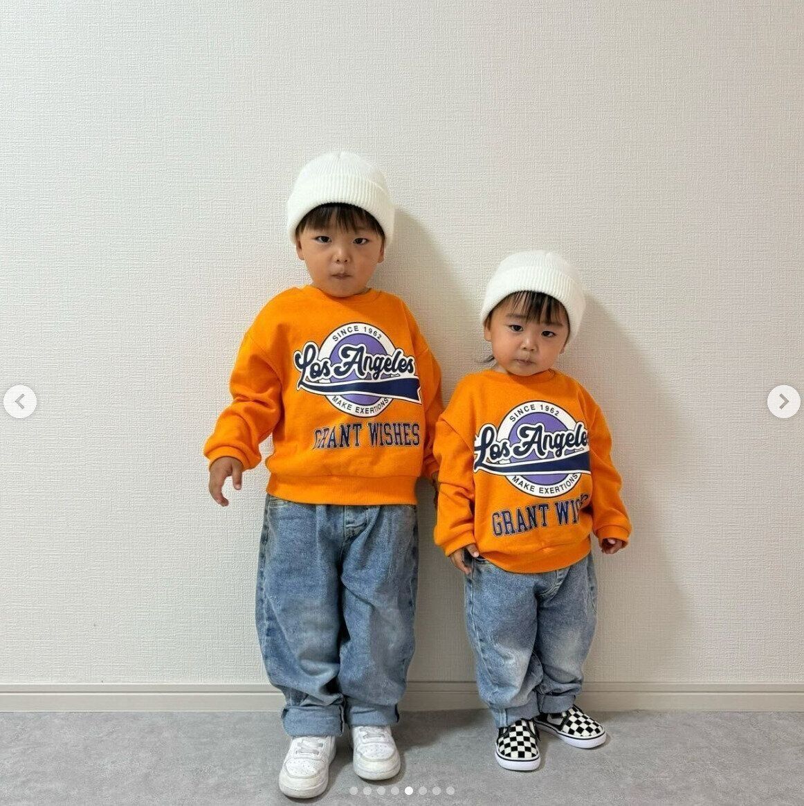 出典：Instagramアカウント「kei.ena2」