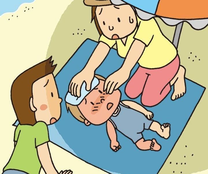 医師監修 危険 赤ちゃん 子どもの日焼けは重症化しやすい Uvケア 紫外線対策と応急処置 たまひよ 医師監修 危険 赤ちゃん 子どもの日焼けは重症化しやすい Uvケア 紫外線対策と応急処置 たまひよ