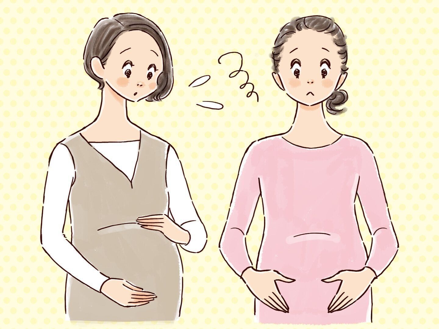 妊娠中の健康管理のカギは「〇〇菌」！ママの腸内細菌が赤ちゃんにも受け継がれるって知ってる？ 