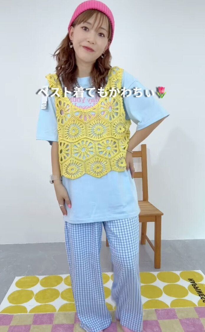 出典：Instagramアカウント「maaach2023」