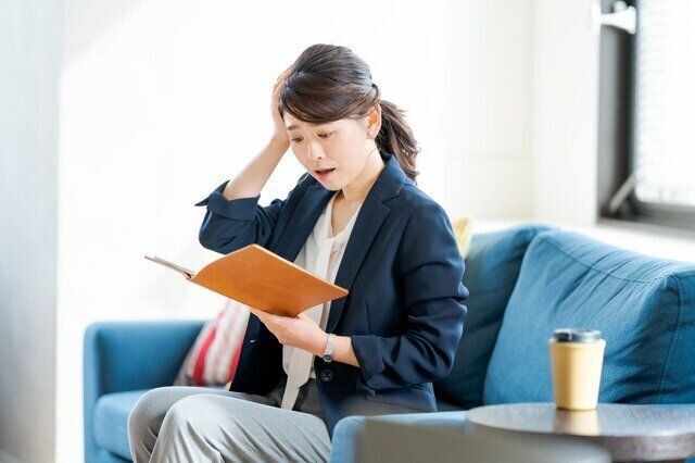 恥ずかしすぎる！！ “あれ”忘れてきちゃいました