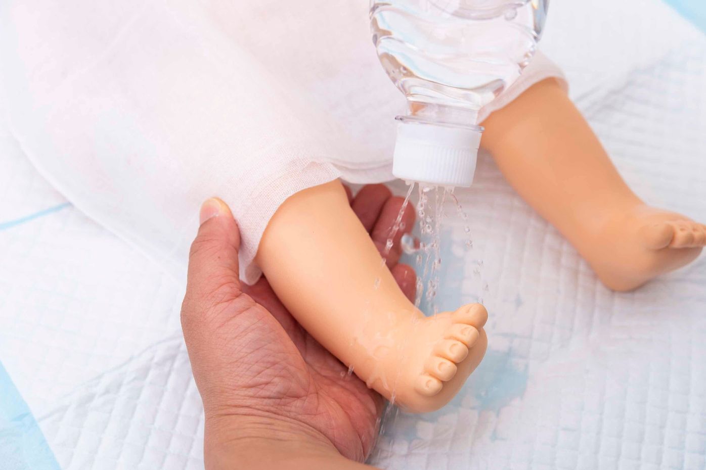 赤ちゃんのいる家庭の防災対策 ペットシーツを使ったおふろ 紙おむつの代用方法 専門家 たまひよ 赤ちゃんのいる家庭の防災対策 ペットシーツを使ったおふろ 紙おむつの代用方法 専門家 たまひよ