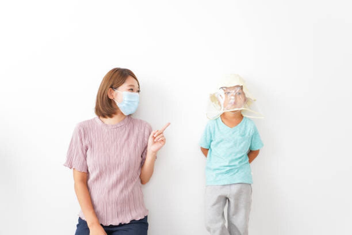 脳発達の専門家に聞く 大人のマスク着用が6才までの子どもに与える影響 たまひよ