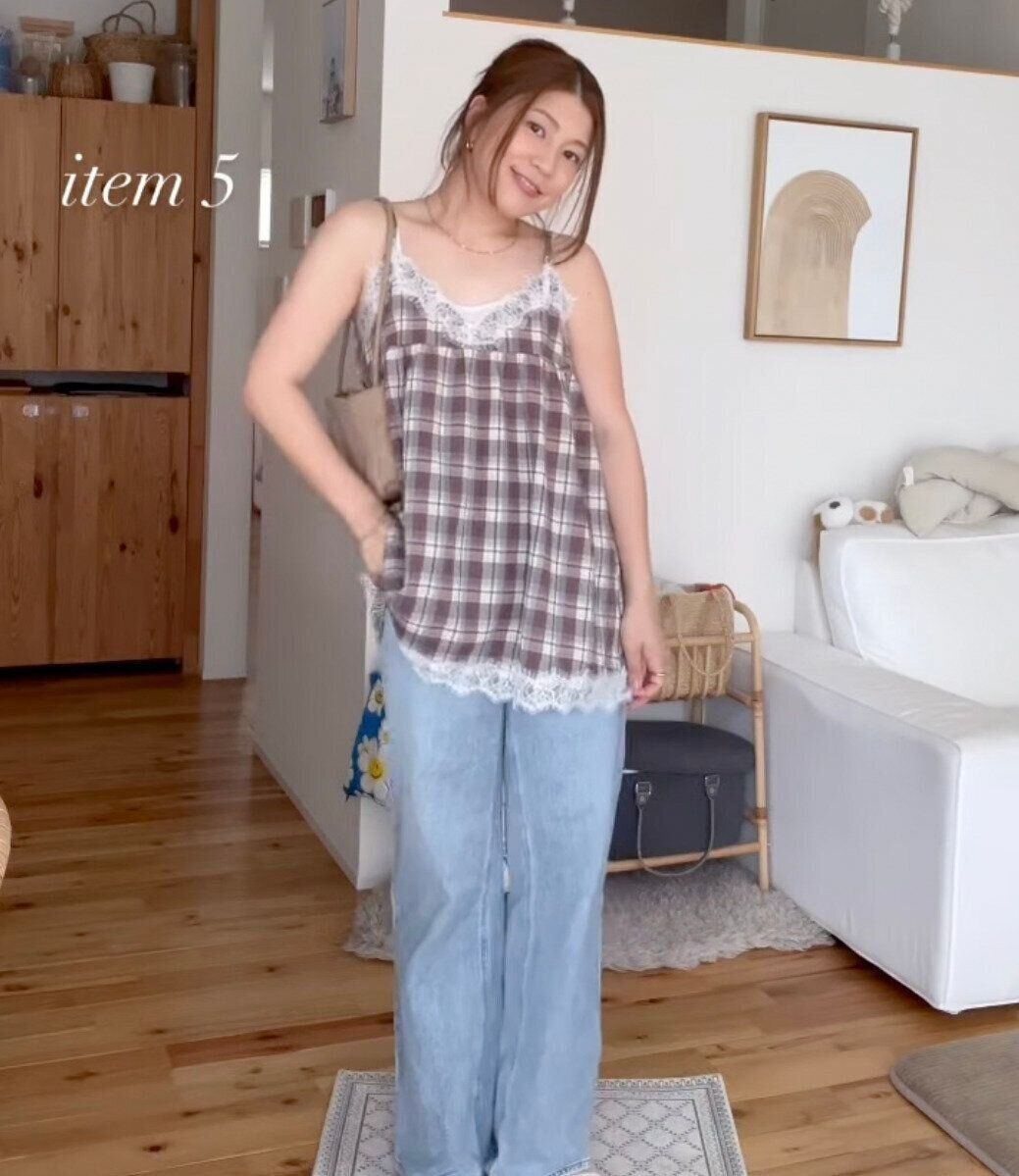 出典：Instagramアカウント「ayaka_3117」