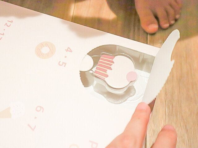 100均　3COINS トイトレ グッズ