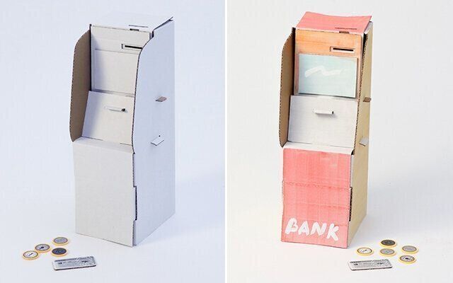 3COINSつむぱぱ工作キット