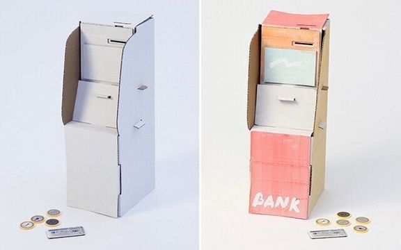 3COINSつむぱぱ工作キット