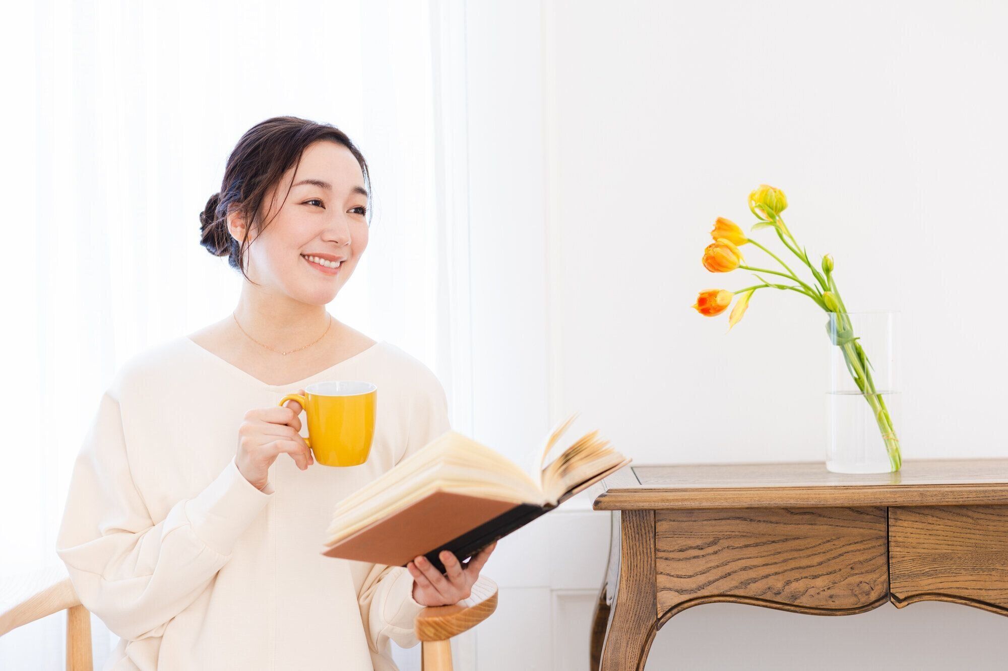 ママにも「ひとりでゆっくりと」くつろげる場所をちょうだい！