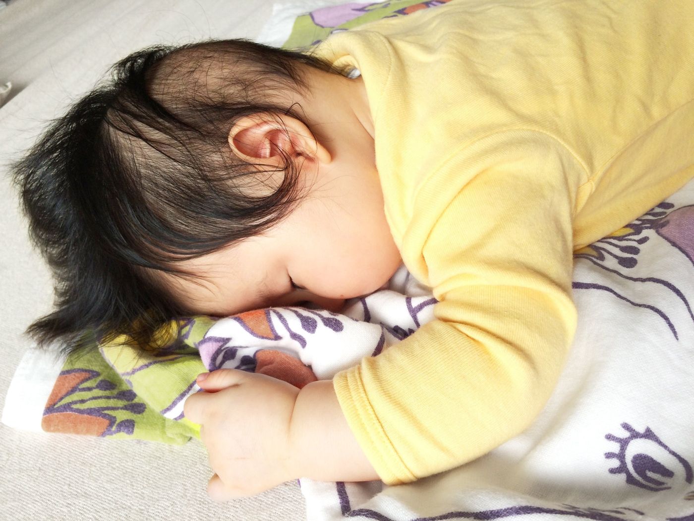 生後3ヶ月 抜け毛が多く 頭皮の乾燥が心配 専門家q A たまひよ 生後3ヶ月 抜け毛が多く 頭皮の乾燥が心配 専門家q A たまひよ