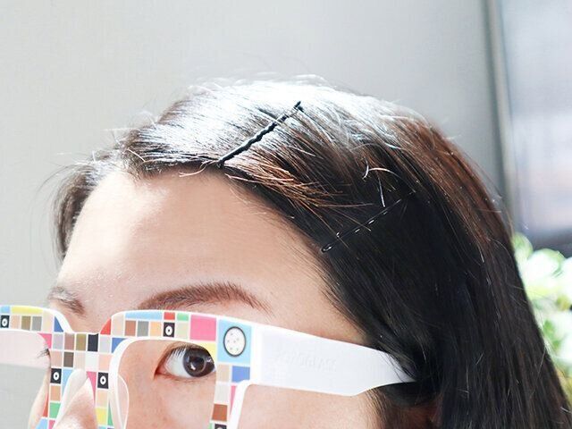 ZOZOGLASSを実際に使ってみた