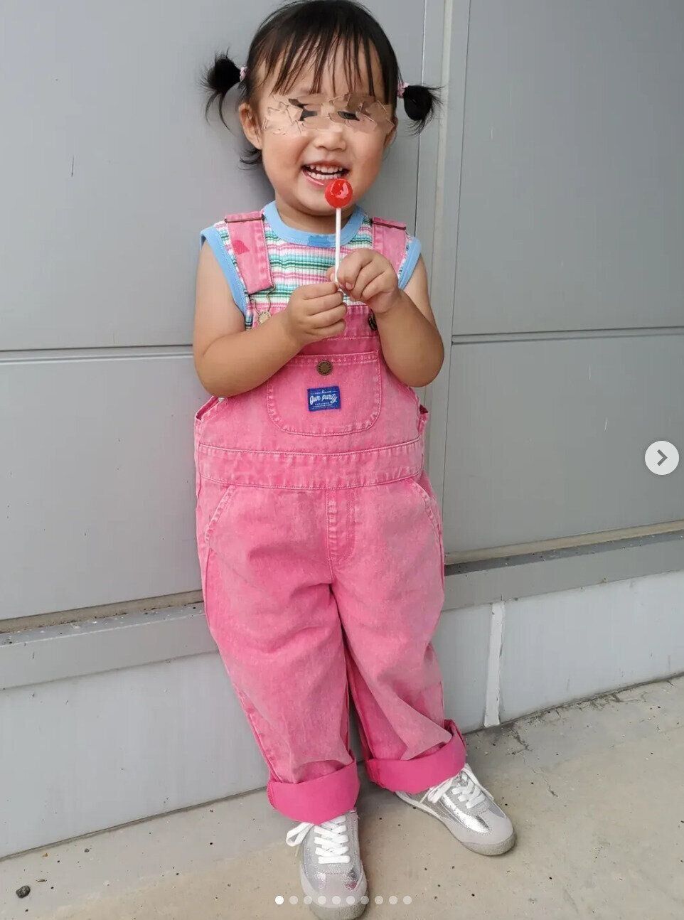 出典：Instagramアカウント「musume_fuku.2023」