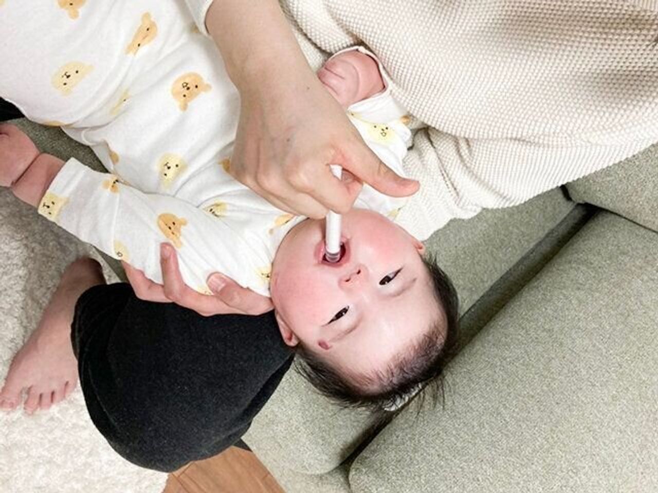 朝起きたらふとんが血だらけに 娘のいちご状血管腫の治療に踏み切った理由 体験談 たまひよ 朝起きたらふとんが血だらけに 娘のいちご状血管腫の治療に踏み切った理由 体験談 たまひよ