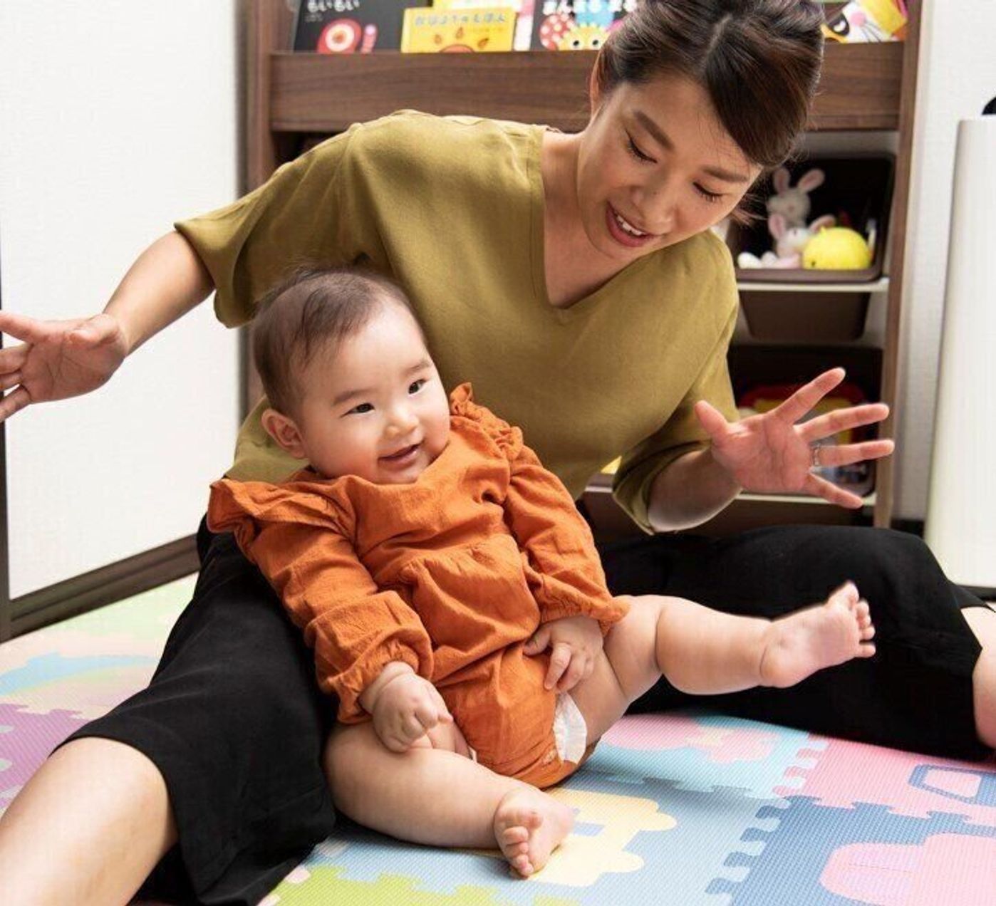 0カ月 1才6カ月までの赤ちゃんの成長の見通し うちの子これで大丈夫 専門家 たまひよ 0カ月 1才6カ月までの赤ちゃんの成長の見通し うちの子これで大丈夫 専門家 たまひよ