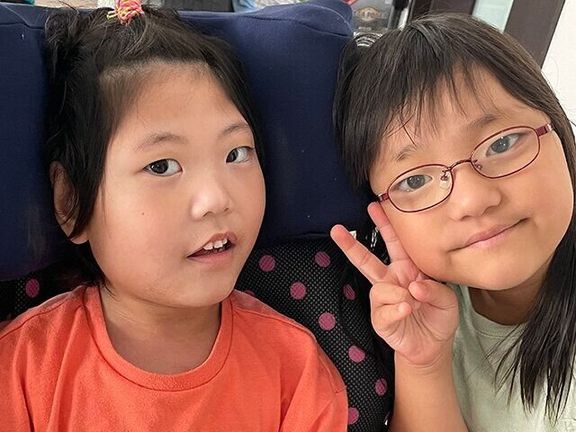 アンリーシュ瑠美さんインタビュー 難病の年子姉妹