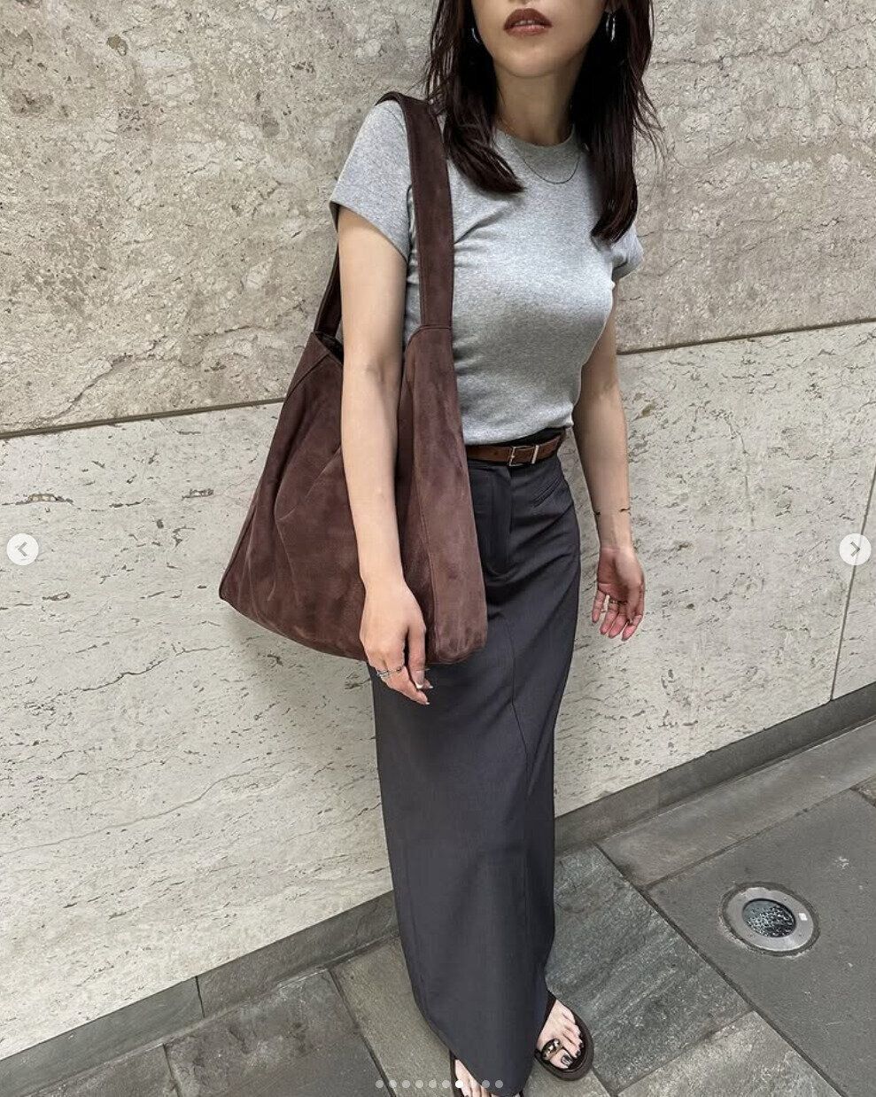 出典：Instagramアカウント「asamimiiii」