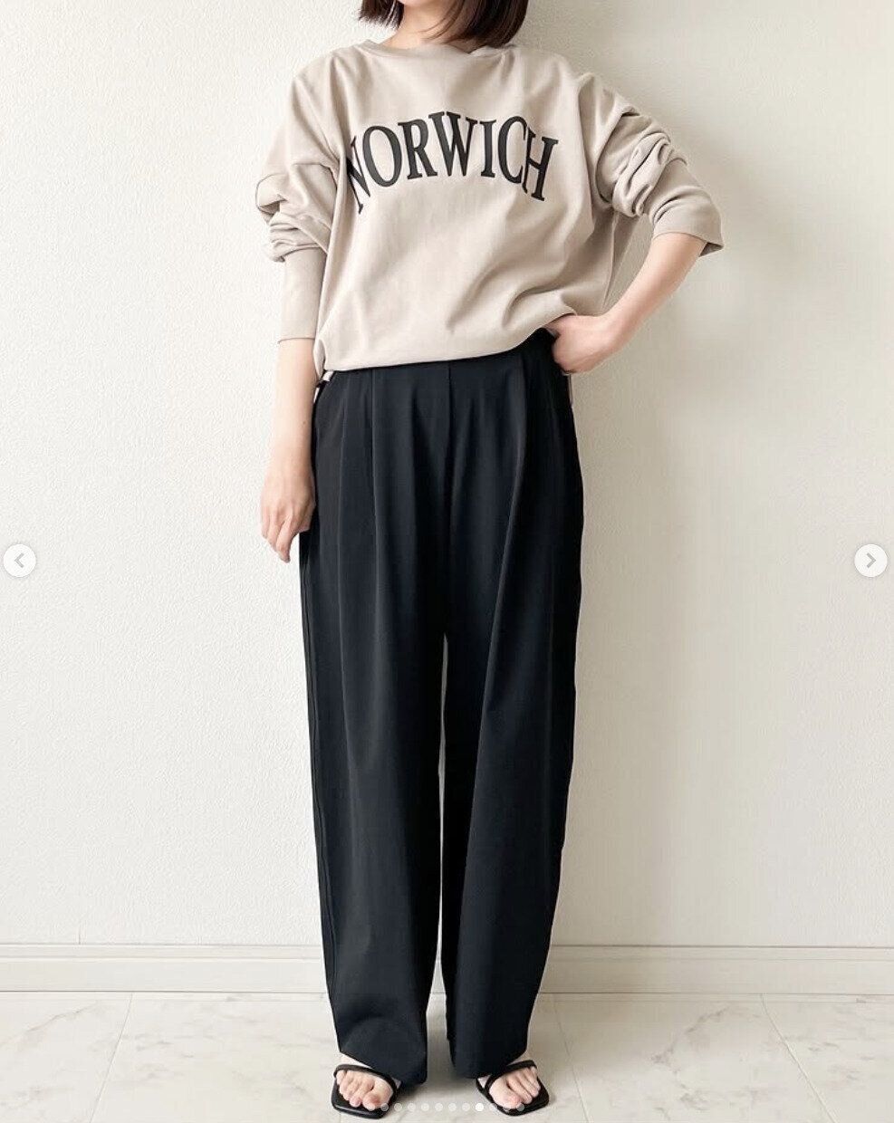 出典：Instagramアカウント「tomomiyu0920」