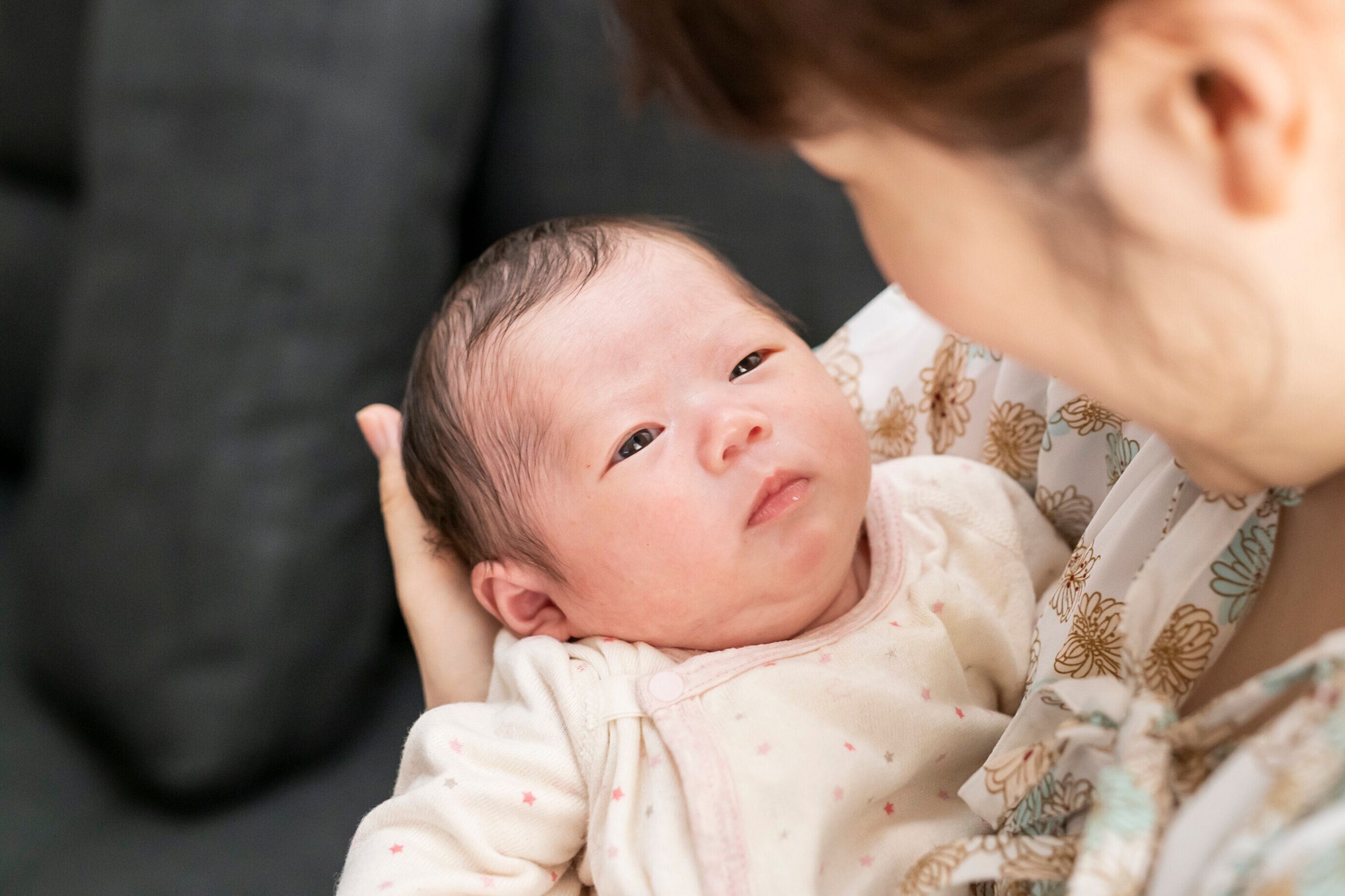 たまひよ成長日記 0カ月と22日ごろ 水野華蓮ちゃんの成長の様子 お世話編 たまひよ