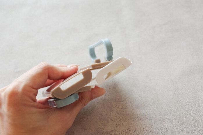 【ダイソー】うっかり汚れを防ぐ!持ってると安心な「紙パック飲料のお供」とは