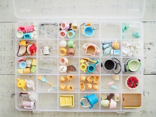 100均のSHIKIRIシリーズ【30マスタイプ】