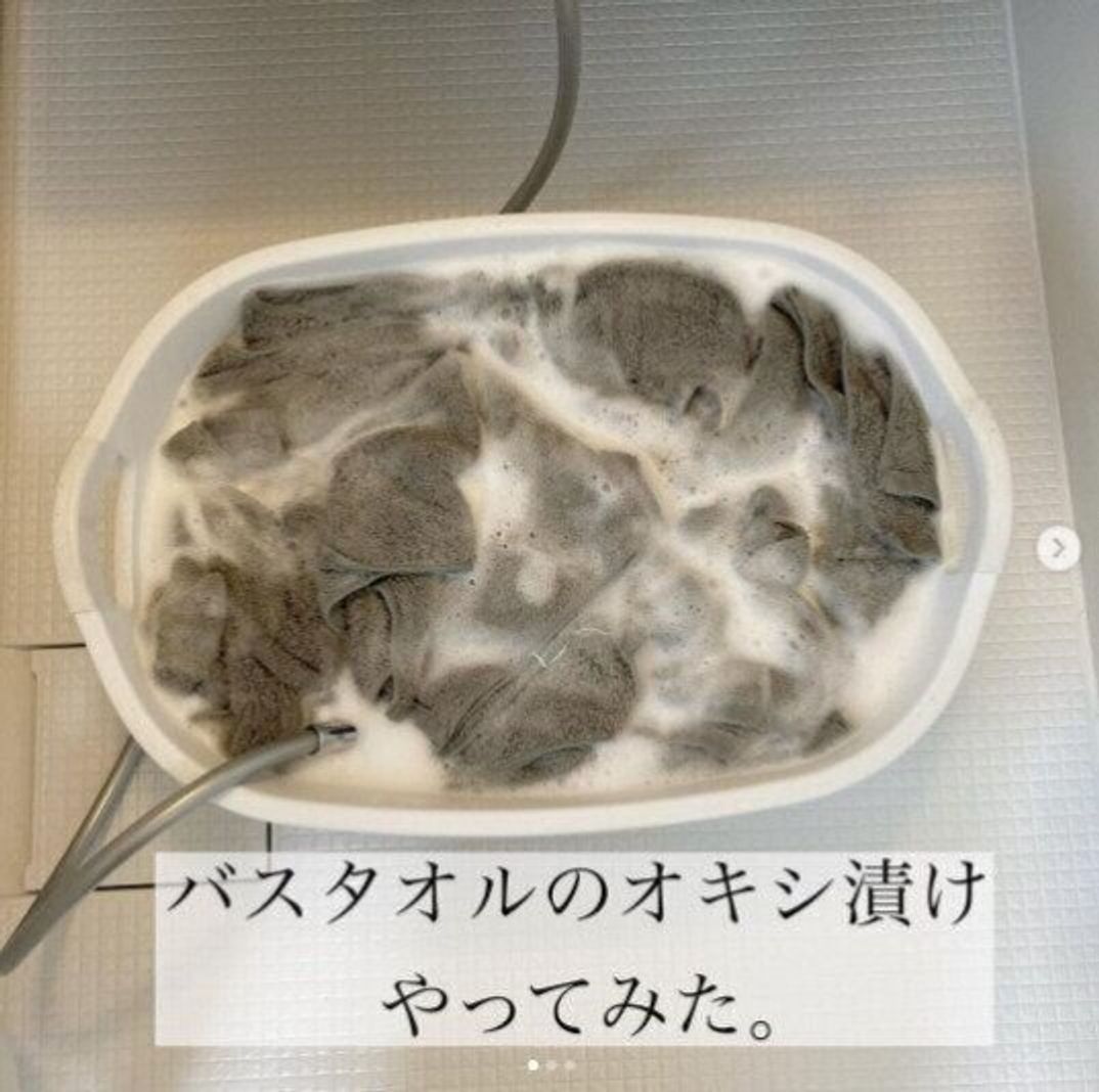 オキシ 漬け
