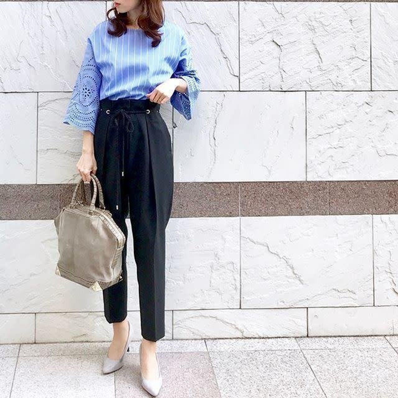 産前の服が入らない 育休復帰準備 コレがわかると洋服選びがラクになる たまひよ