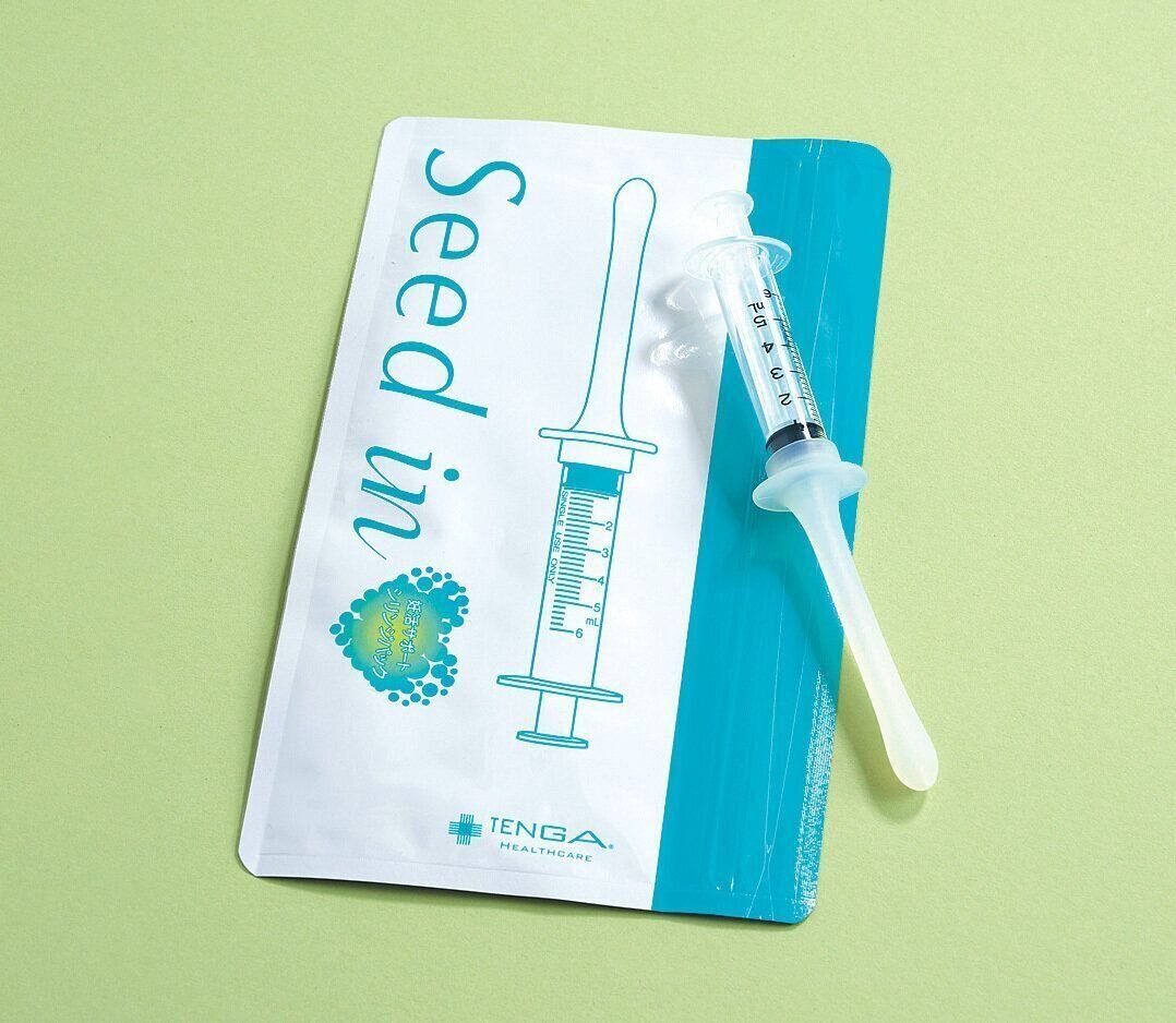 妊活医療機器 妊活カップ ファーティリリー