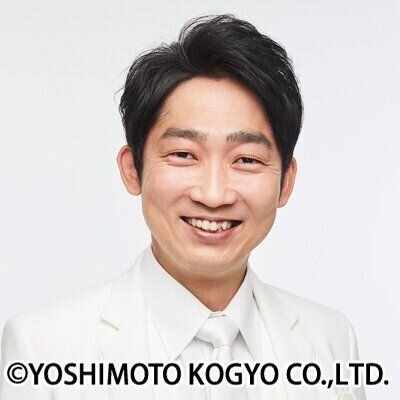 ノンスタイルの石田さんの宣材写真