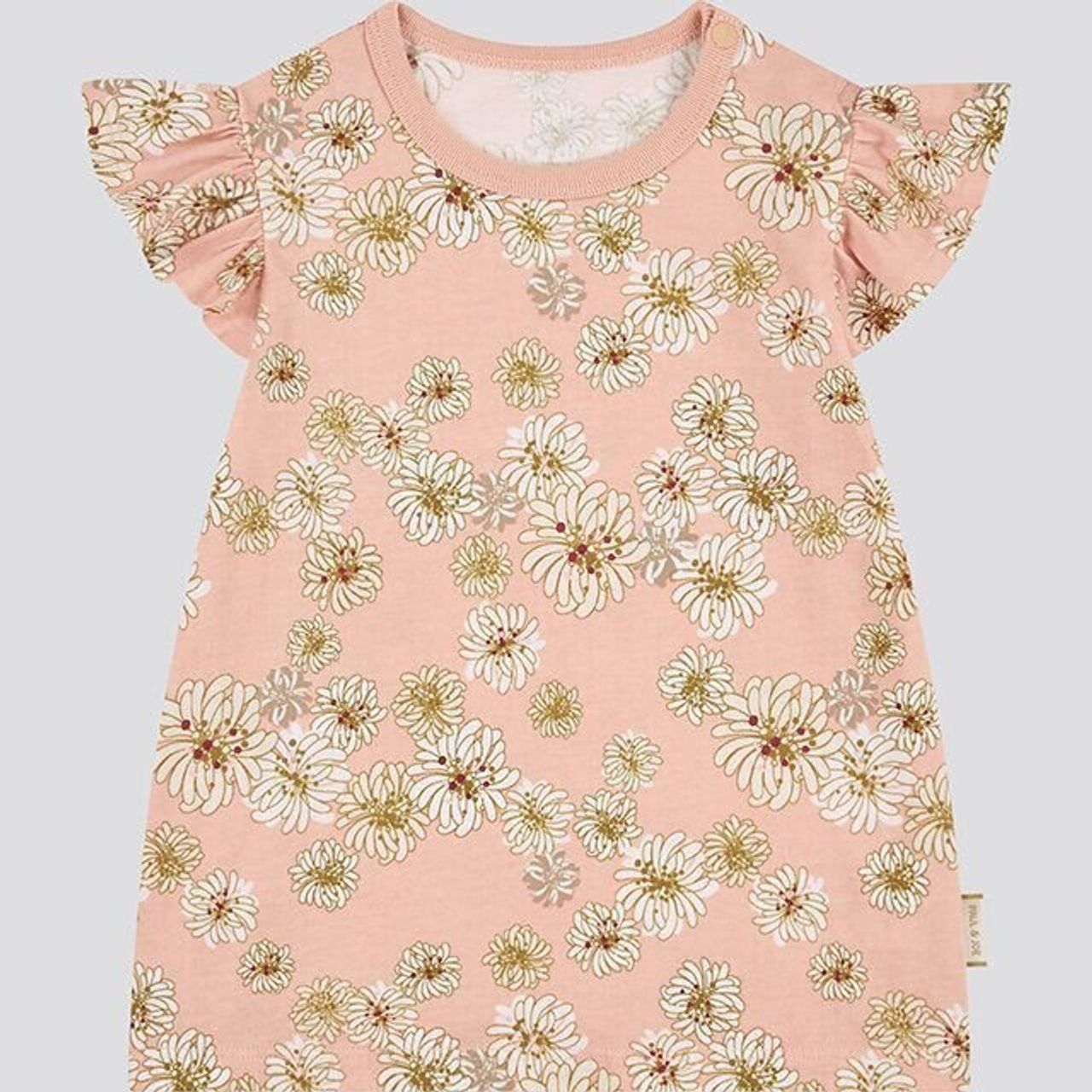 爆売れの予感 ユニクロ Ut の ポール ジョー コラボ ベビー キッズ服も登場 たまひよ 爆売れの予感 ユニクロ Ut の ポール ジョー コラボ ベビー キッズ服も登場 たまひよ